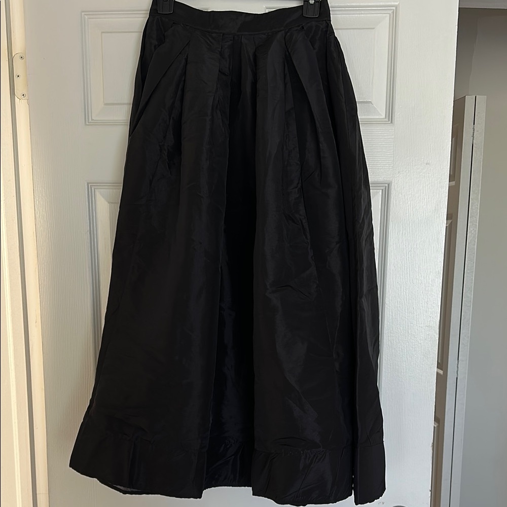 Free People Emilia Full Skirt NWT Sz XS